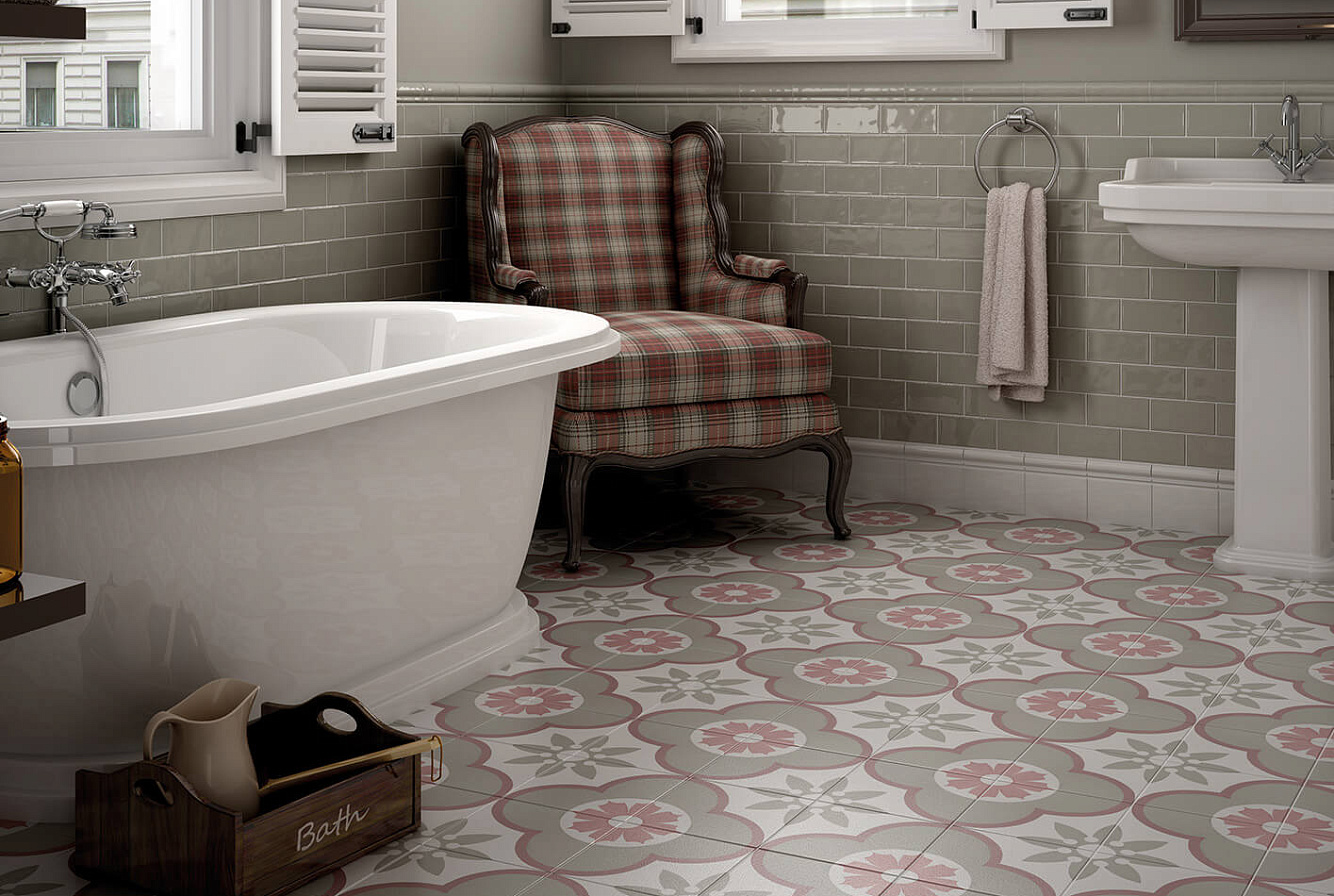 CAPRICE DECO FLOWER PASTEL